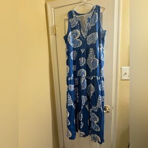 Lilly Pulitzer Sydnee Maxi Dress